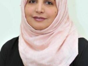 عفراء البسطي، المديرة التنفيذية لمؤسسة دبي لرعاية النساء والأطفال