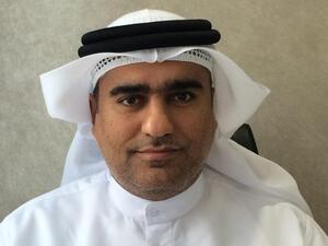Ahmed Al Awadhi, Director of the Department of Consumer Protection in DED