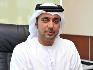 أحمد عبد الله بن لاحج، مدير إدارة عمليات المسافرين في جمارك دبي