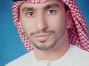 أحمد إبراهيم الجلاف، مدير تنفيذي بالوكالة لإدارة خدمات الملاحة الجوية