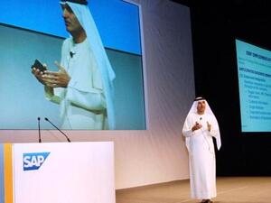 DUBAL CIO, Ahmad Almulla