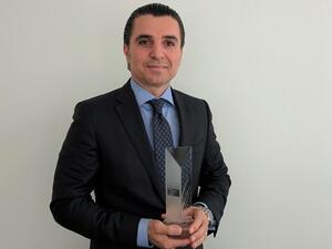 احمد زريقي، مدير حلول التواصل لدى سيسكو الشرق الأوسط