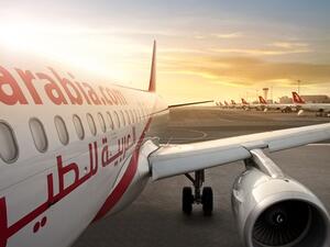 The 1 hour 20 minutes flight, which will be the seventh Air Arabia new route being announced this year, will operate three times a week.