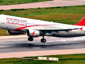 Air Arabia aircraft