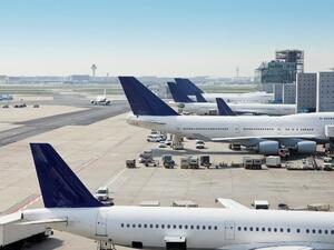 مطار دبي الدولي