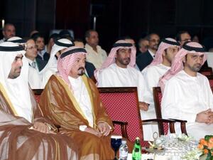 خلال مشاركة عجمان للصرف الصحي في إحدى المؤتمرات