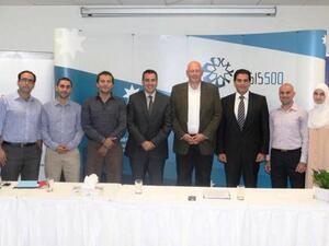 Akhtaboot and Oasis500 Executives