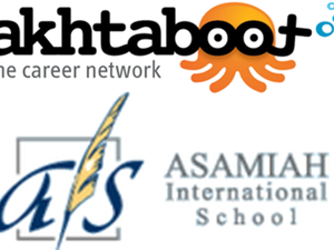 Akhtaboot & AIS Logos