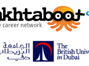 Akhtaboot and British University in Dubai