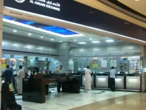 Al Ansari Exchange