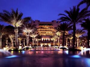 Al Bustan Centre & Residence