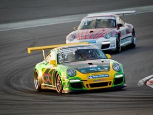 AlFaisal - Porsche GT3 CCME