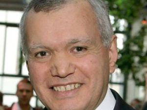 وزير الخارجية المصري محمد العرابي