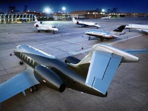 Al Bateen Executive Airport