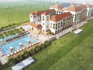 منتجع سانت ريجيس للبولو