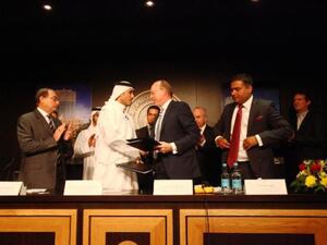 خلال الاتفاقية