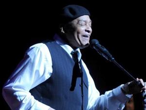 Jazz artist and seven-time Grammy Award winner, Al Jarreau, will launch ADMAF's Artists' Studio