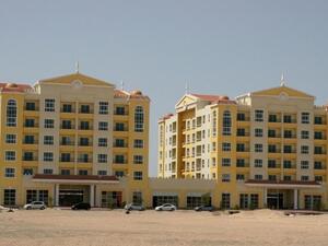 مشروع السكني الجوزاء