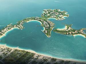 جزيرة المرجان