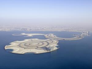 Al Marjan Island currently has over 1,600 operational five-star hotel keys, including Rixos Hotels, Hilton Hotels & Resorts and Accor Hotels brands.