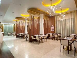 المطعم اللبناني السلطان إبراهيم