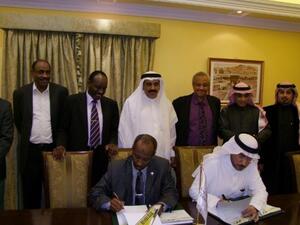 Al Tayyar Travel Group with Sudan Airways