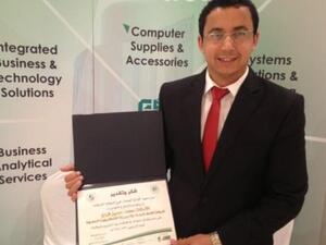 Ahmad Ashadawi, President and CEO of Alfalak