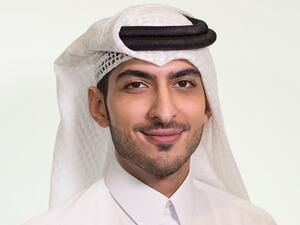 علي الأنصاري، خريج برنامج الجسر الأكاديمي في عام 2006