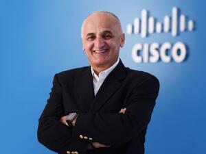 Ali Amer, Managing Director, Global Service Provider, Cisco Middle East and Africa
