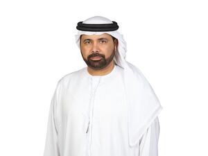H.E. Ali Issa Al Nuaimi, Director General, DED-Ajman