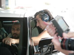Emirati Film Director and Producer, Ali F. Mostafa