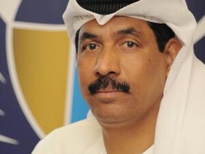 Ali Saleh Al Maghawi, Director of Passenger Operations Department at Dubai Customs
