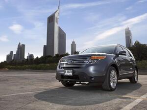 Ford Explorer offers surprising level of convenience, connectivity technologies