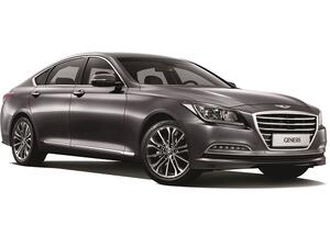 هيونداي جنيسيس الجديدة