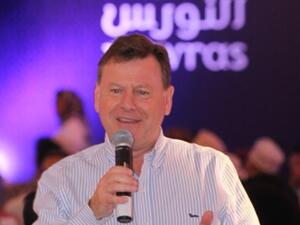 روس كورماك الرئيس التنفيذي للنورس