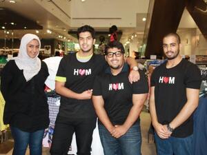 300 students participate in Alshaya's programme
