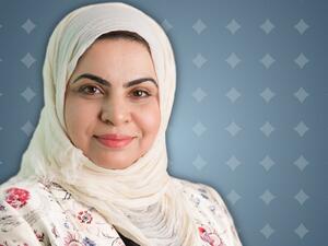 آمال بنت حسين اللواتية الرئيسة التنفيذية لقسم تجربة العملاء في Ooredoo 