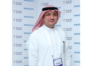 Eng. Nashat Bukhari, General Manager of Amadeus Saudi Arabia