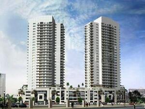 Amaya Towers, a project by Dhafir Development and Contracting