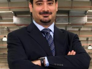 Amin Al Arrayed, General Manager of First Bahrain