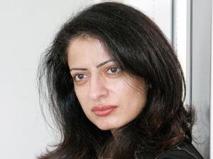 Amina Al Rostamani, CEO of TECOM Business Parks