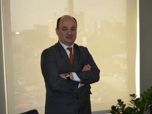 Amjad Al Sadeq, Chief Executive Officer of Network International Jordan. 