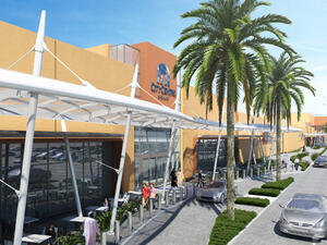 
With an investment of RO45 million ($117.11 million), City Centre Sohar will add 40,000 sq m of gross leasable area to the sultanate’s booming retail sector. (Trade Arabia)