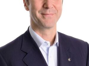 Anders Lindblad, Ericsson’s President and Head of Region Middle East and East Africa