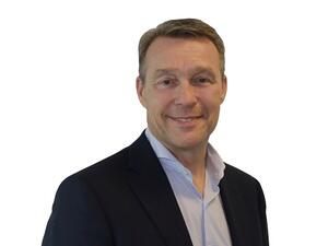 Andy Coussins, senior vice president and head of sales, international region at Epicor.