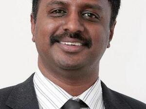 Anish Kanaran, regional director for Epicor in the Middle East