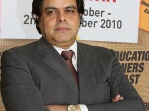 Anselm Godinho, Managing Director, International Conferences & Exhibitions