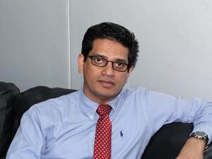 Anthony Peter, Director, Corporate Communications, Panasonic Marketing Middle East &Africa