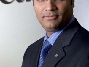 Anurag Agrawal, Managing Director, Canon Middle East