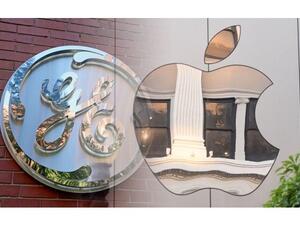 Apple وجنرال إلكتريك